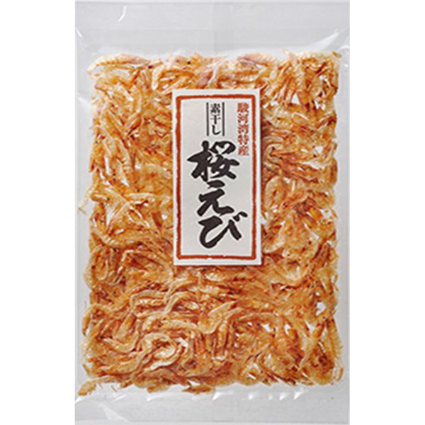 [グローサリー（アイエムシー）] 柳屋本店 駿河湾産素干し桜えび