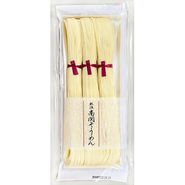 [グローサリー（アイエムシー）] イケダ食品 南関そうめん