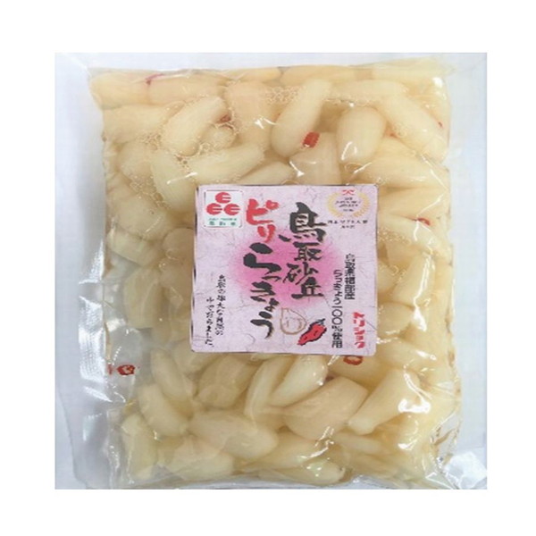 [グローサリー（アイエムシー）] 鳥取食品工業 鳥取砂丘ピりらっきょう