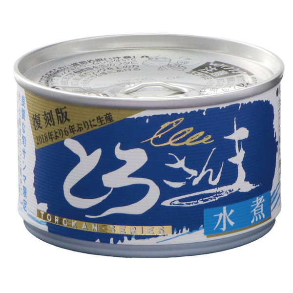 [グローサリー（アイエムシー）] 千葉産直 とろさんま　水煮