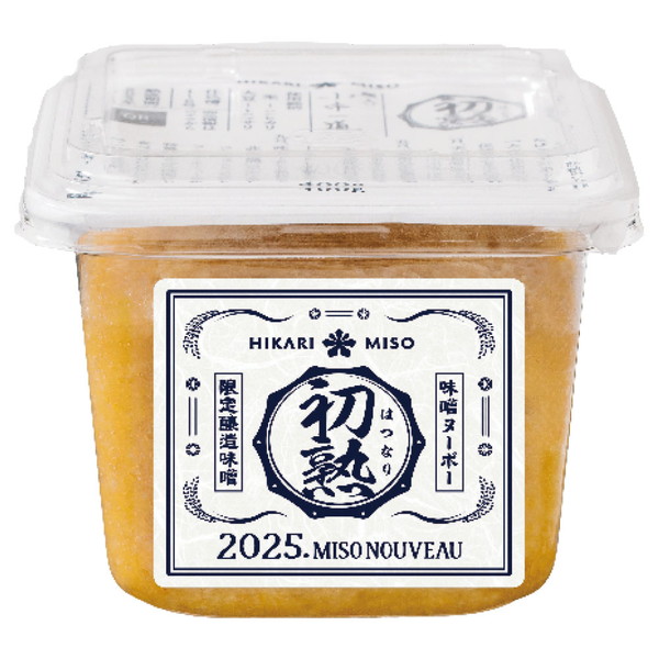 [グローサリー（アイエムシー）] ひかり味噌 味噌ヌーボー初熟