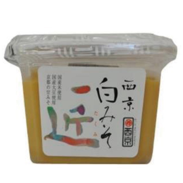 [グローサリー（アイエムシー）] 西京味噌 西京白みそ　匠