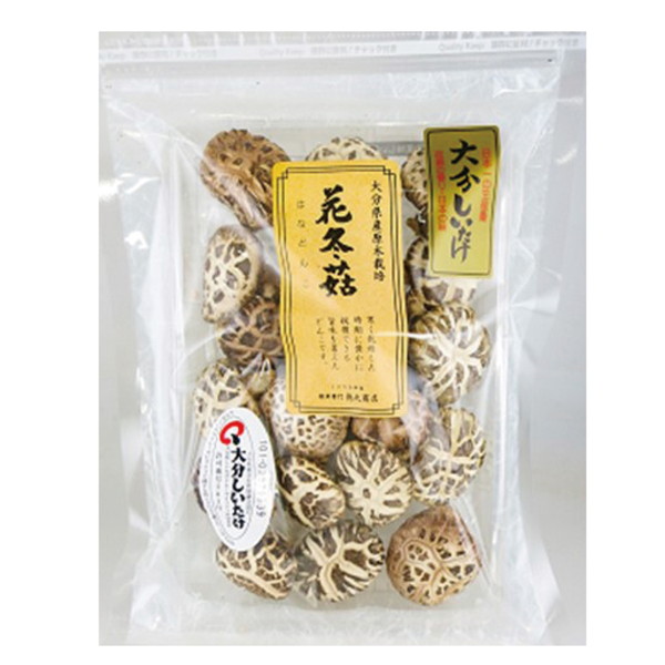 [グローサリー（アイエムシー）] 徳丸商店 大分産　花どんこ