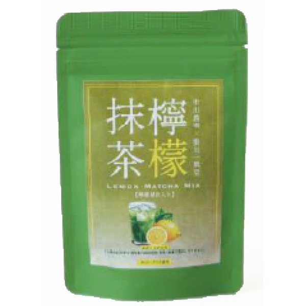 [グローサリー（アイエムシー）] 市川農場 檸檬抹茶
