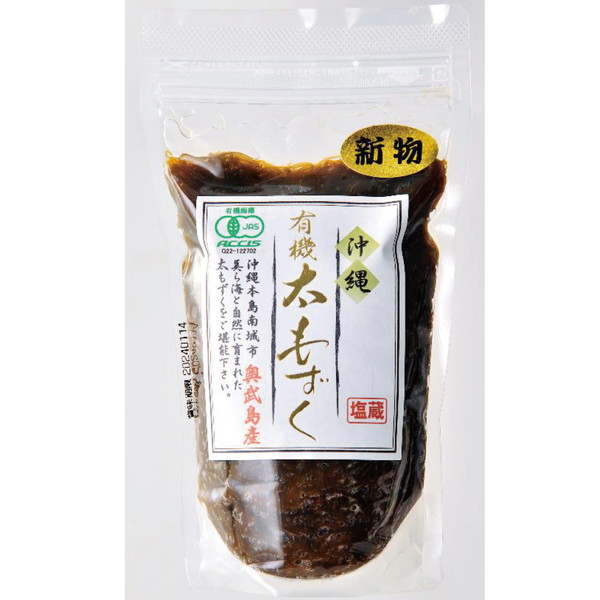 [グローサリー（アイエムシー）] 島酒家 沖縄奥武島産太もずく