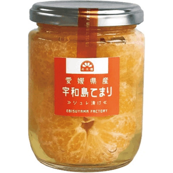 [グローサリー（アイエムシー）] げんき本舗 宇和島てまりジュレ漬け