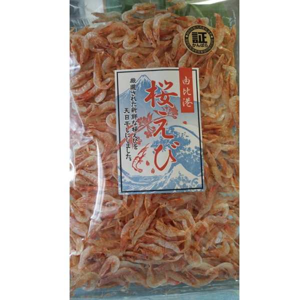 [グローサリー（アイエムシー）] ヤマイチ商店 駿河湾産天日干し桜えび