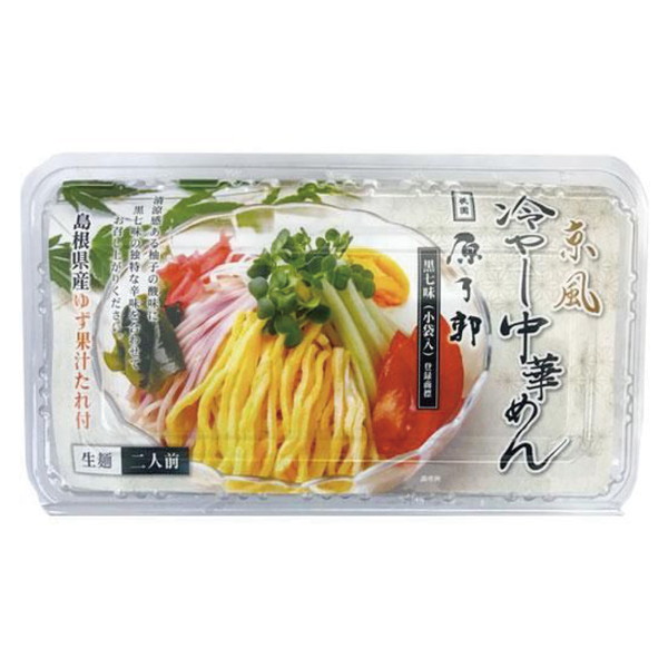[グローサリー（アイエムシー）] ライフサービス 原了郭　京風冷やし中華めん　２人前