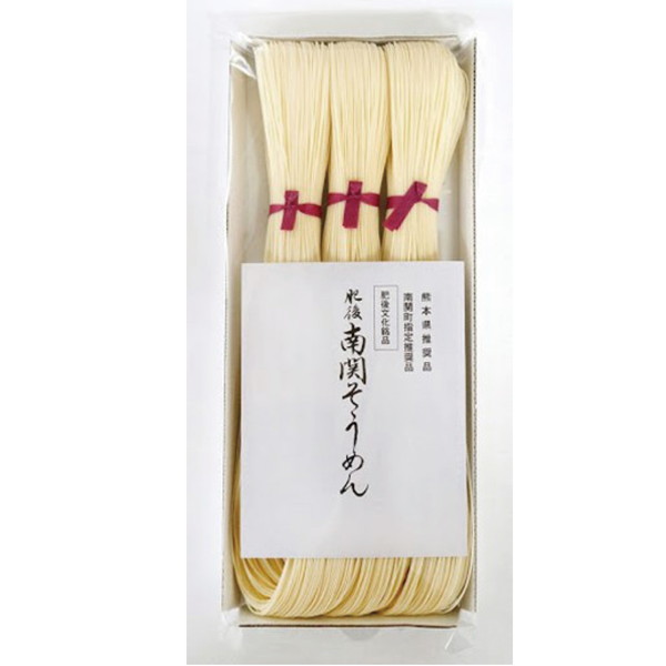 [グローサリー（アイエムシー）] イケダ食品 南関そうめん