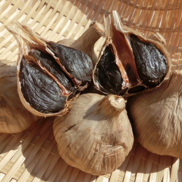[グローサリー（アイエムシー）] エイト 青森県産熟成黒にんにく＜黒の極＞