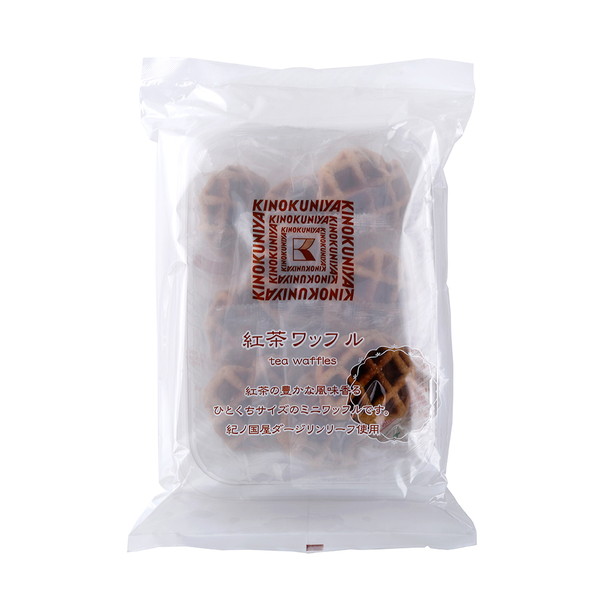 [紀ノ国屋] 紅茶ワッフル