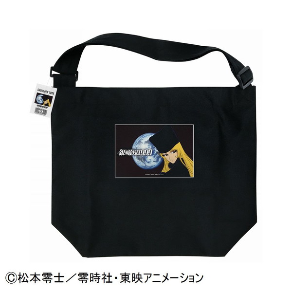 [銀河鉄道999] ショルダートートバッグ（劇場版B）
