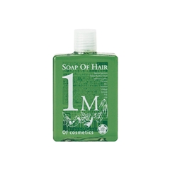 [オブ・コスメティックス]ソープオブヘア・1-M（50ｍｌ）