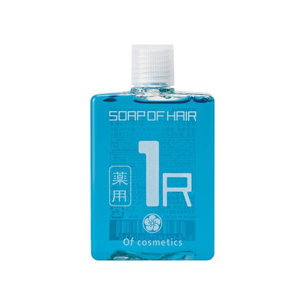 [オブ・コスメティックス]薬用ソープオブヘア・1-R（60ｍｌ）