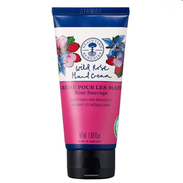 [ニールズヤード]ワイルドローズハンドクリーム　５０ｍｌ