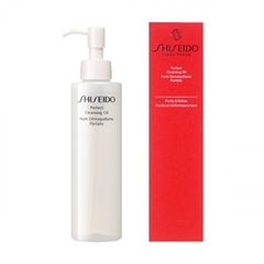 [SHISEIDO スキンケア] パーフェクトオイル クレンジング