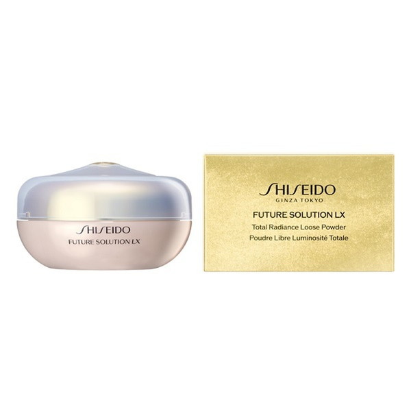 [SHISEIDO フューチャーソリューション LX] トータル ラディアンス ルースパウダーｅ　13g