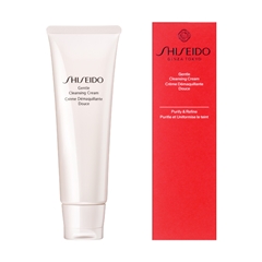 [SHISEIDO スキンケア] ジェントル クレンジングクリーム