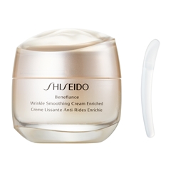 [SHISEIDO ベネフィアンス] リンクル スムージングクリーム エンリッチド