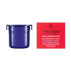 [SHISEIDO バイタルパーフェクション] アドバンスクリーム　ソフト（レフィル）[医薬部外品]