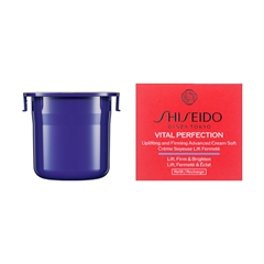 [SHISEIDO バイタルパーフェクション] シュプリームクリーム　コンセントレート（レフィル）[医薬部外品]