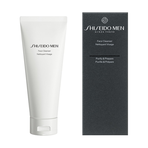 [SHISEIDO メン] フェイス　クレンザー