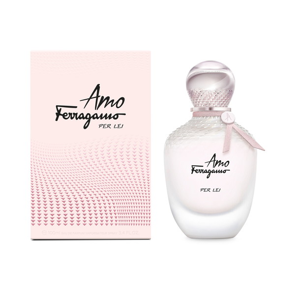 [フェラガモ] アモ フェラガモ パー レイ オーデパルファム 100ml