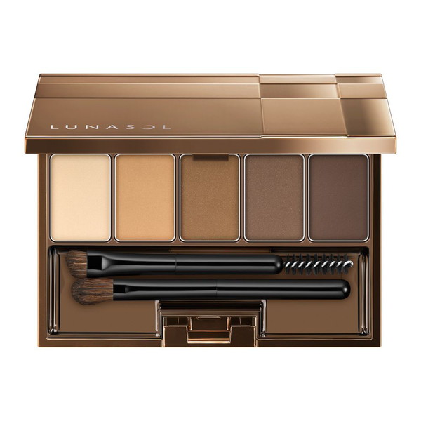 [ルナソル]スタイリングアイゾーンコンパクト　０１