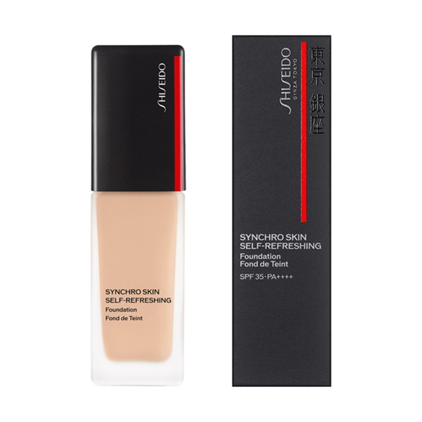 [SHISEIDO メーキャップ] シンクロスキン　セルフリフレッシング　ファンデーション330 [18077]