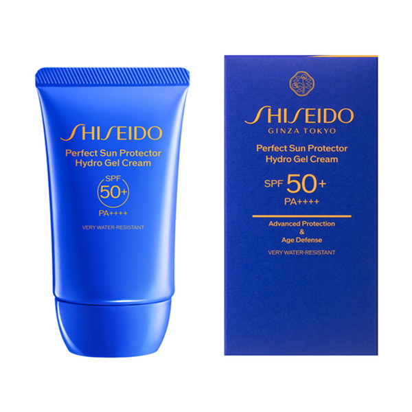 [SHISEIDO サンケア] パーフエクト　サン　プロテクター　ハイドロ　ジェルクリーム