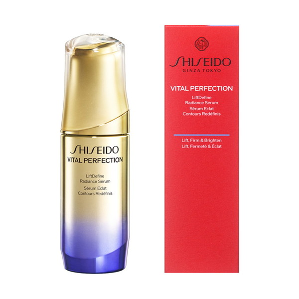 [SHISEIDO バイタルパーフェクション] Ｌディファイン ラディアンス セラム[医薬部外品]
