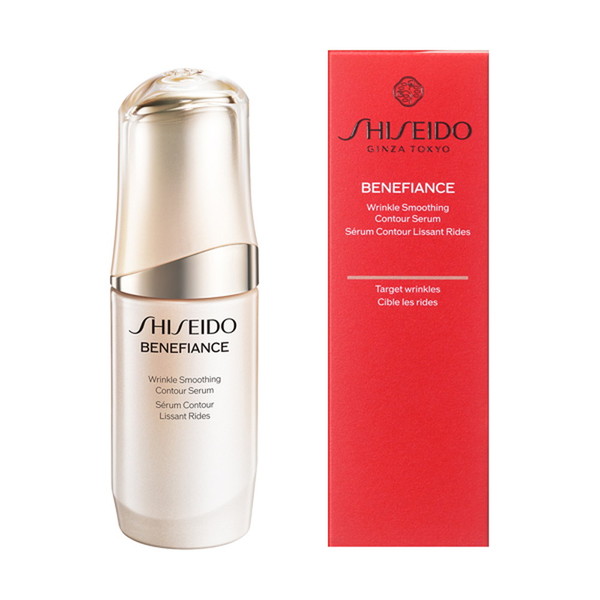 [SHISEIDO ベネフィアンス] リンクル スムージング コントア セラム[医薬部外品]