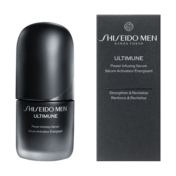 [SHISEIDO メン] アルティミューン　パワライジング　セラム　30mL