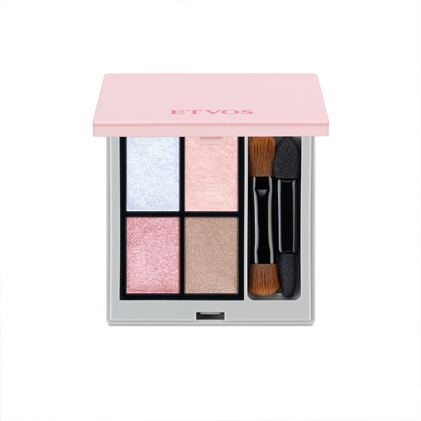 [エトヴォス] ミネラルクラッシィシャドーⅠ クワイエットグラム [4580682136786]