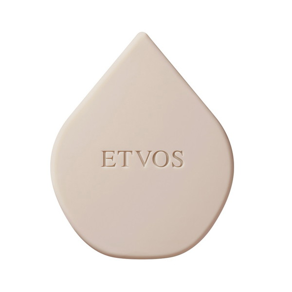 [エトヴォス] リラクシングマッサージブラシ ホワイトモカ　 [4580682136915]