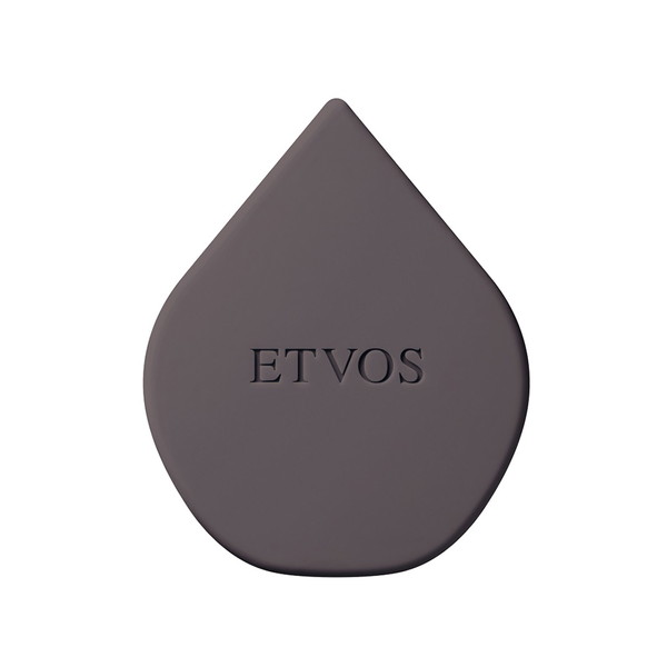 [エトヴォス] リラクシングマッサージブラシ　ハード チャコールグレー [4580682136922]