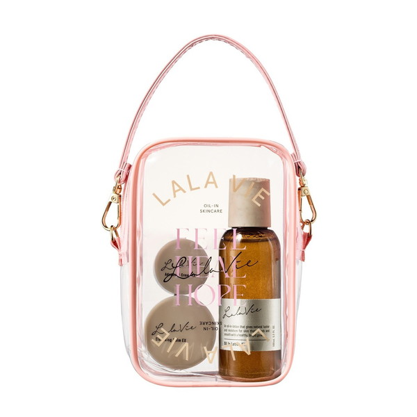 [ララヴィ] ララヴィ　オイルインローションEX トライアル [AAS10373]