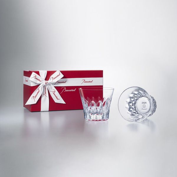 [バカラ] ダリア タンブラー 2026 2客セット(2817267)