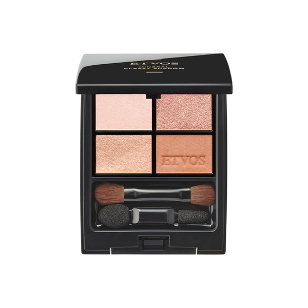 [エトヴォス] ミネラルクラッシィシャドーⅠ アンバーハニー [4580682137042]