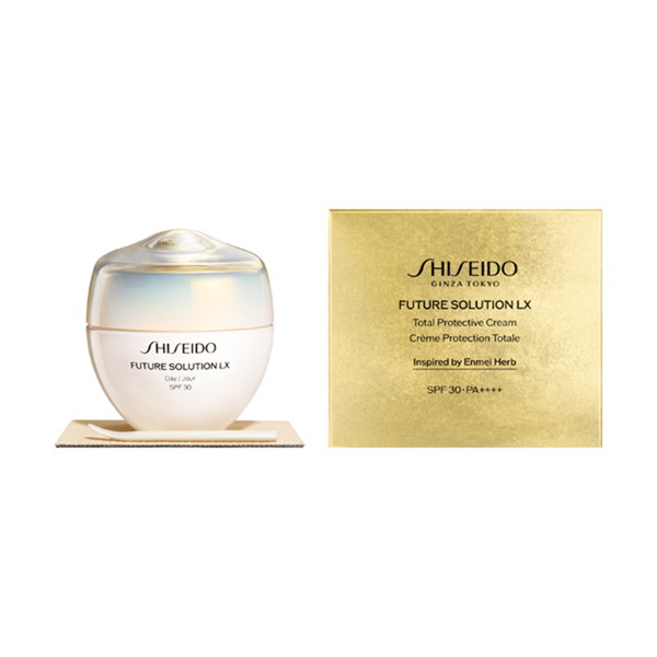[SHISEIDO フューチャーソリューション LX] トータル　プロテクティブ　クリーム