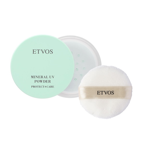 [エトヴォス] ミネラルＵＶパウダーＡＺ ペールミント [4580682137264]