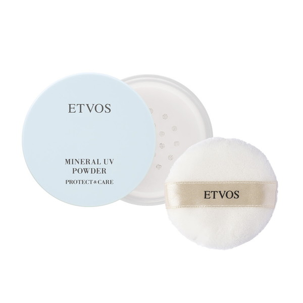 [エトヴォス] ミネラルＵＶパウダーＡＺ スノーホワイト [4580682137257]