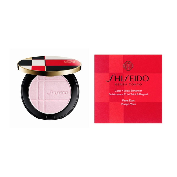 [SHISEIDO メーキャップ] カラー＋グロウ　エンハンサー 01　Medusa Opal