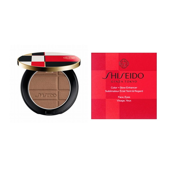 [SHISEIDO メーキャップ] カラー＋グロウ　エンハンサー 09　Bronze Agate