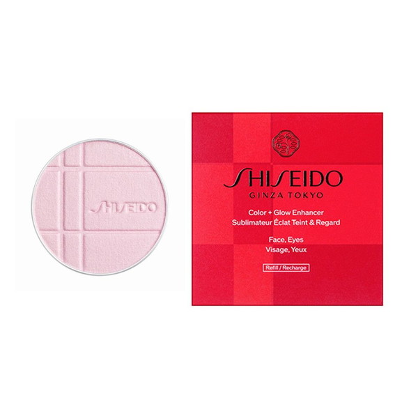 [SHISEIDO メーキャップ] カラー＋グロウ　エンハンサー（レフィル） 01　Medusa Opal　（レフィル）