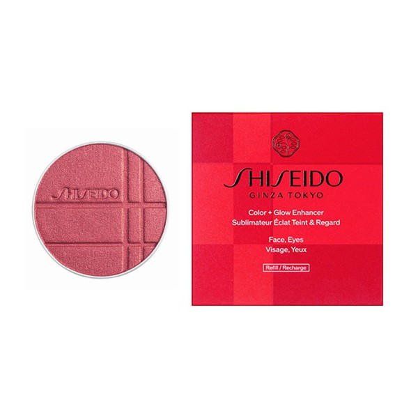 [SHISEIDO メーキャップ] カラー＋グロウ　エンハンサー（レフィル） 05　Red Ruby　（レフィル）