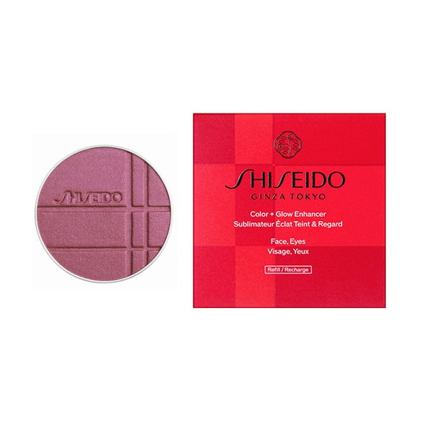 [SHISEIDO メーキャップ] カラー＋グロウ　エンハンサー（レフィル） 07　Purple Amethyst　（レフィル）