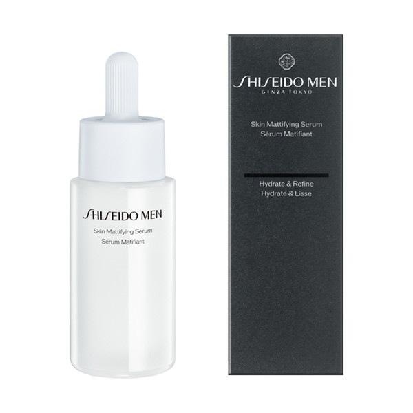 [SHISEIDO メン] スキンマットセラム[医薬部外品]