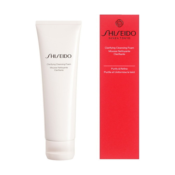 [SHISEIDO ] クラリファイング　クレンジングフォーム