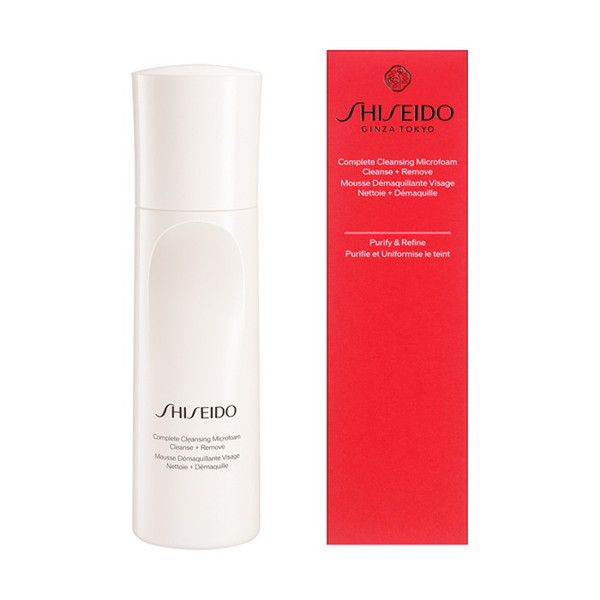 [SHISEIDO ] コンプリート　クレンジングマイクロフォーム